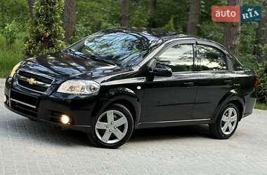 Седан Chevrolet Aveo 2011 в 