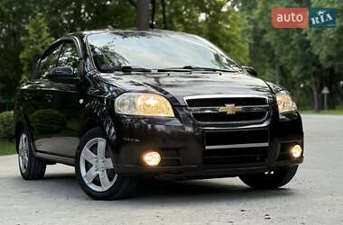 Седан Chevrolet Aveo 2011 в 
