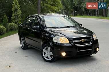 Седан Chevrolet Aveo 2011 в 
