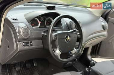 Седан Chevrolet Aveo 2011 в 