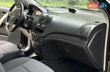 Седан Chevrolet Aveo 2011 в 