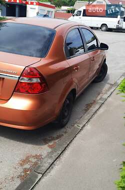 Седан Chevrolet Aveo 2008 в 
