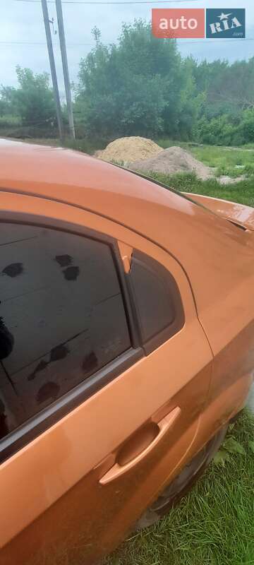 Седан Chevrolet Aveo 2008 в Василькове
