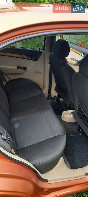 Седан Chevrolet Aveo 2008 в Василькове