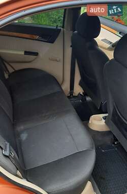 Седан Chevrolet Aveo 2008 в 