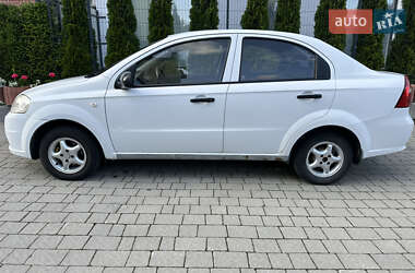 Седан Chevrolet Aveo 2007 в 