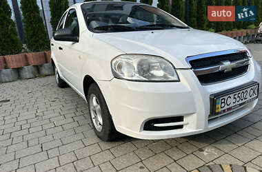 Седан Chevrolet Aveo 2007 в 