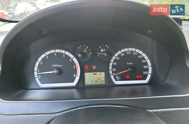 Седан Chevrolet Aveo 2007 в 