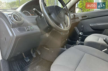 Седан Chevrolet Aveo 2007 в 
