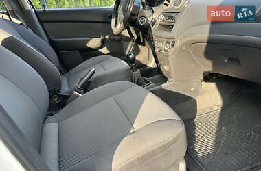 Седан Chevrolet Aveo 2007 в 