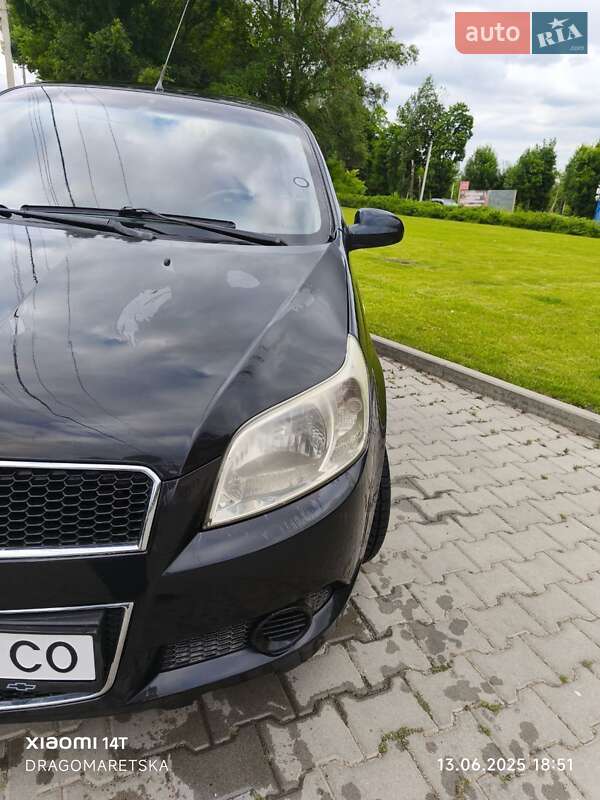 Хэтчбек Chevrolet Aveo 2008 в Черновцах фото 5 Хэтчбек Chevrolet Aveo 2008 в Черновцах