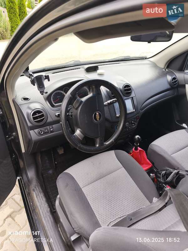 Хэтчбек Chevrolet Aveo 2008 в Черновцах фото 8 Хэтчбек Chevrolet Aveo 2008 в Черновцах