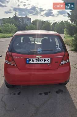 Хэтчбек Chevrolet Aveo 2005 в Кропивницком