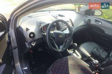 Седан Chevrolet Aveo 2012 в Балті