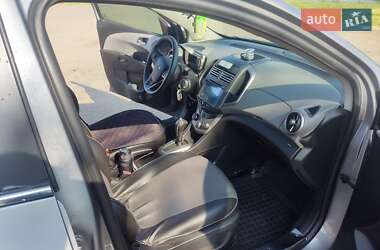 Седан Chevrolet Aveo 2012 в Балті