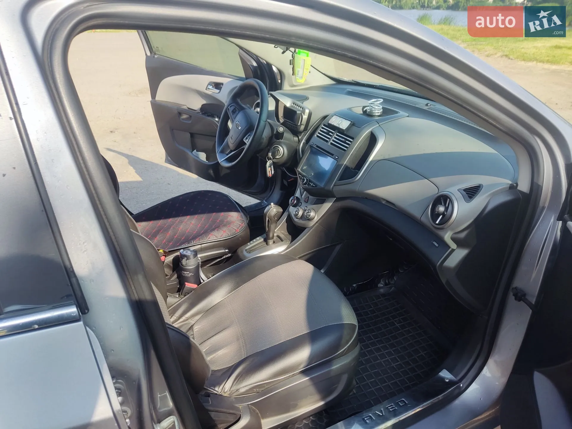 2012 Chevrolet Aveo - мініатюра 9