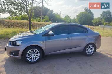 Седан Chevrolet Aveo 2012 в Балті