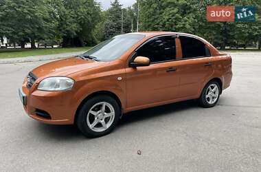 Chevrolet Aveo 2007 Chevrolet Aveo 2007