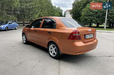 Седан Chevrolet Aveo 2007 в 