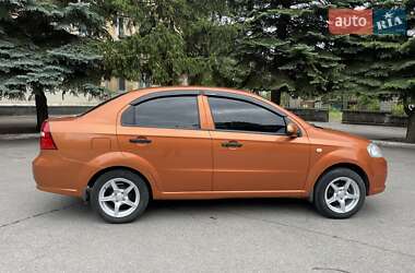 Седан Chevrolet Aveo 2007 в 