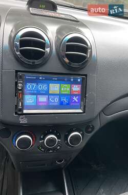 Седан Chevrolet Aveo 2007 в 