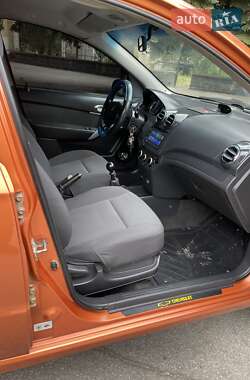 Седан Chevrolet Aveo 2007 в 