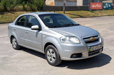 Седан Chevrolet Aveo 2008 в Кам'янському