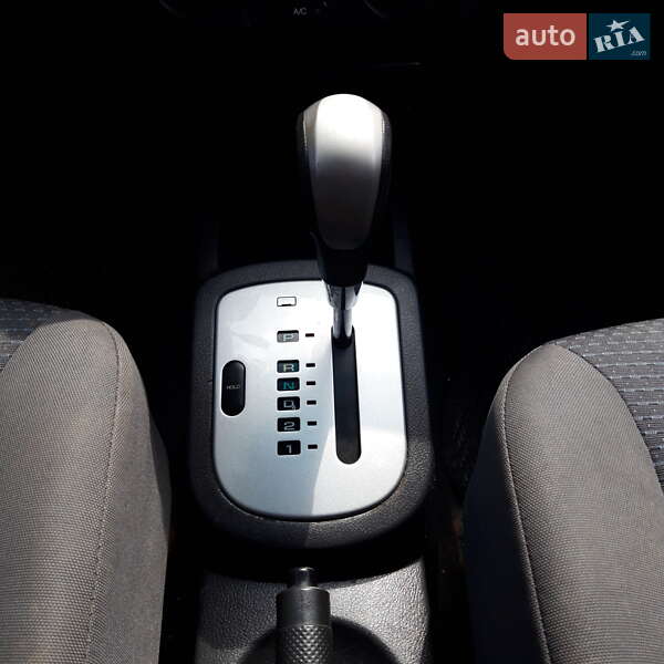 Хетчбек Chevrolet Aveo 2008 в Новомосковську