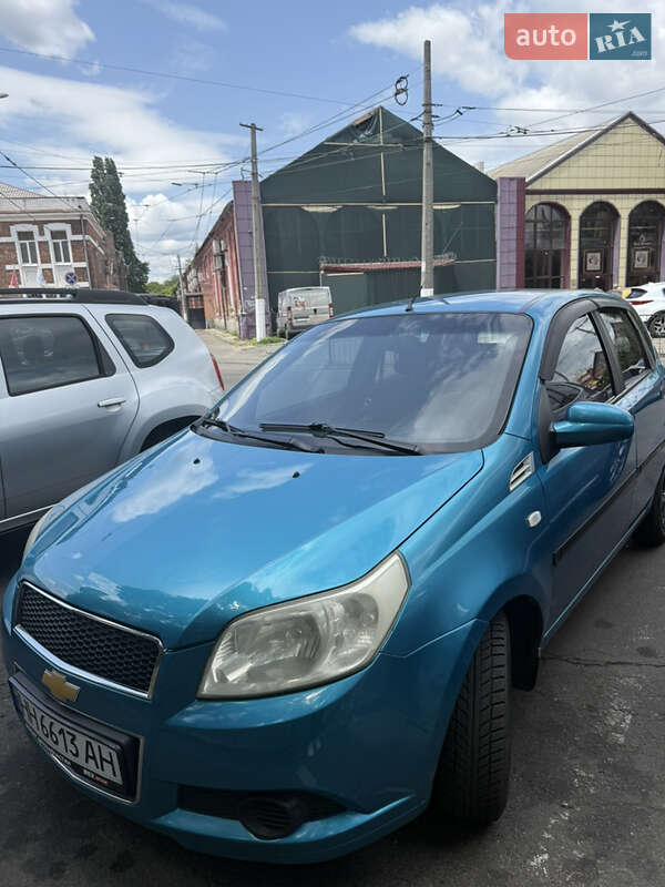 Хетчбек Chevrolet Aveo 2008 в Одесі