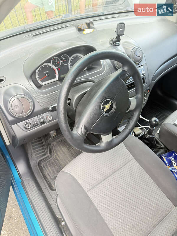 Хетчбек Chevrolet Aveo 2008 в Одесі