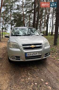 Седан Chevrolet Aveo 2008 в Змиеве