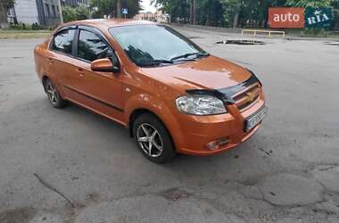 Седан Chevrolet Aveo 2008 в Катеринополе
