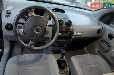 Седан Chevrolet Aveo 2005 в 