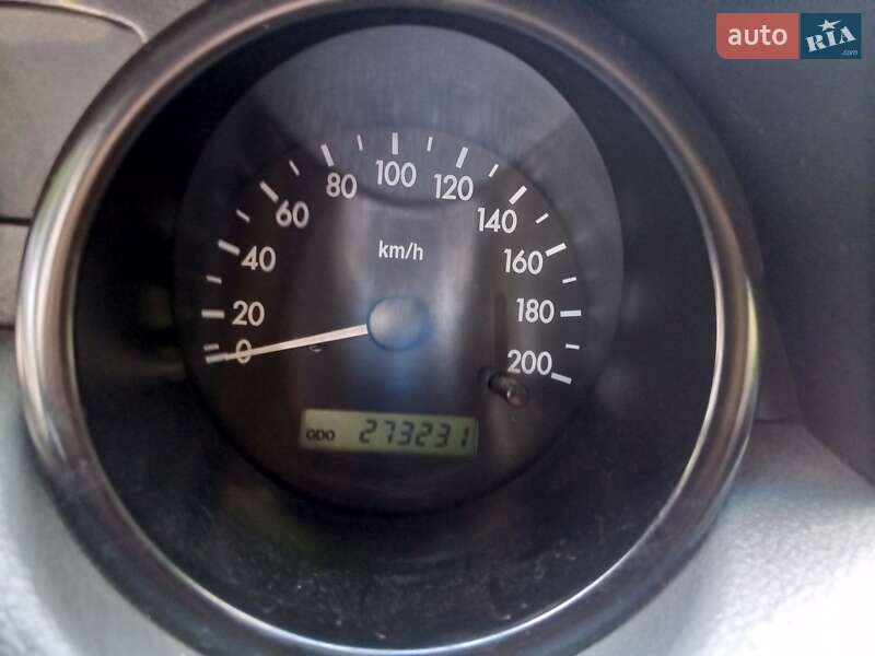 Хэтчбек Chevrolet Aveo 2004 в Житомире