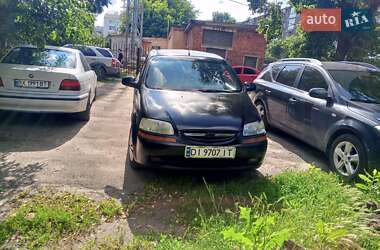 Хетчбек Chevrolet Aveo 2004 в Житомирі