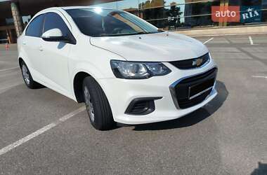 Chevrolet Aveo 2018