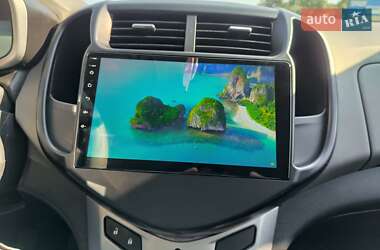 Седан Chevrolet Aveo 2018 в 