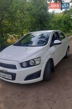 Chevrolet Aveo 2013