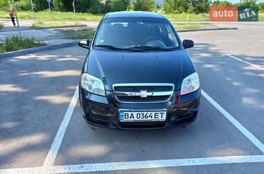 Chevrolet Aveo 2008 Chevrolet Aveo 2008