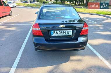 Седан Chevrolet Aveo 2008 в 
