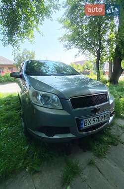 Хэтчбек Chevrolet Aveo 2008 в Хмельницком