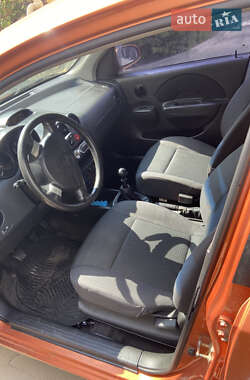 Седан Chevrolet Aveo 2006 в 