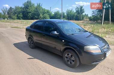 Седан Chevrolet Aveo 2005 в Николаеве