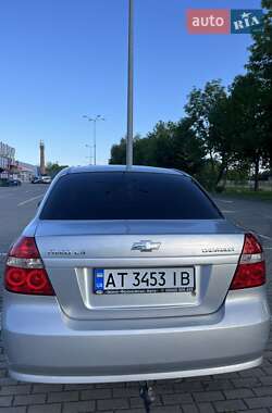 Седан Chevrolet Aveo 2008 в 