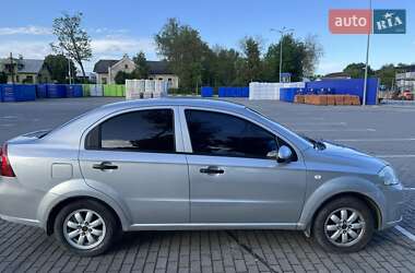 Седан Chevrolet Aveo 2008 в 