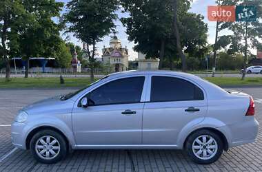 Седан Chevrolet Aveo 2008 в 