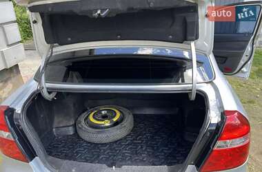 Седан Chevrolet Aveo 2008 в 