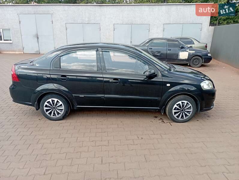 Chevrolet Aveo 2007 Chevrolet Aveo 2007