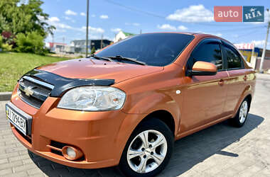 Седан Chevrolet Aveo 2008 в Белой Церкви