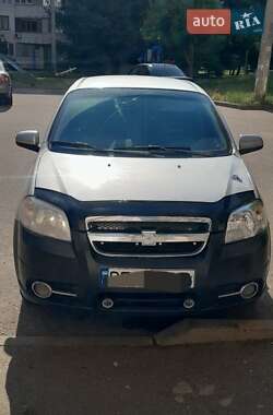 Седан Chevrolet Aveo 2007 в Одессе